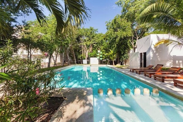 Piscine