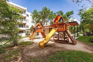 Área infantil