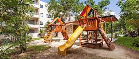 Área infantil