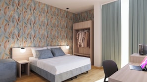 Coffres-forts dans les chambres, bureau