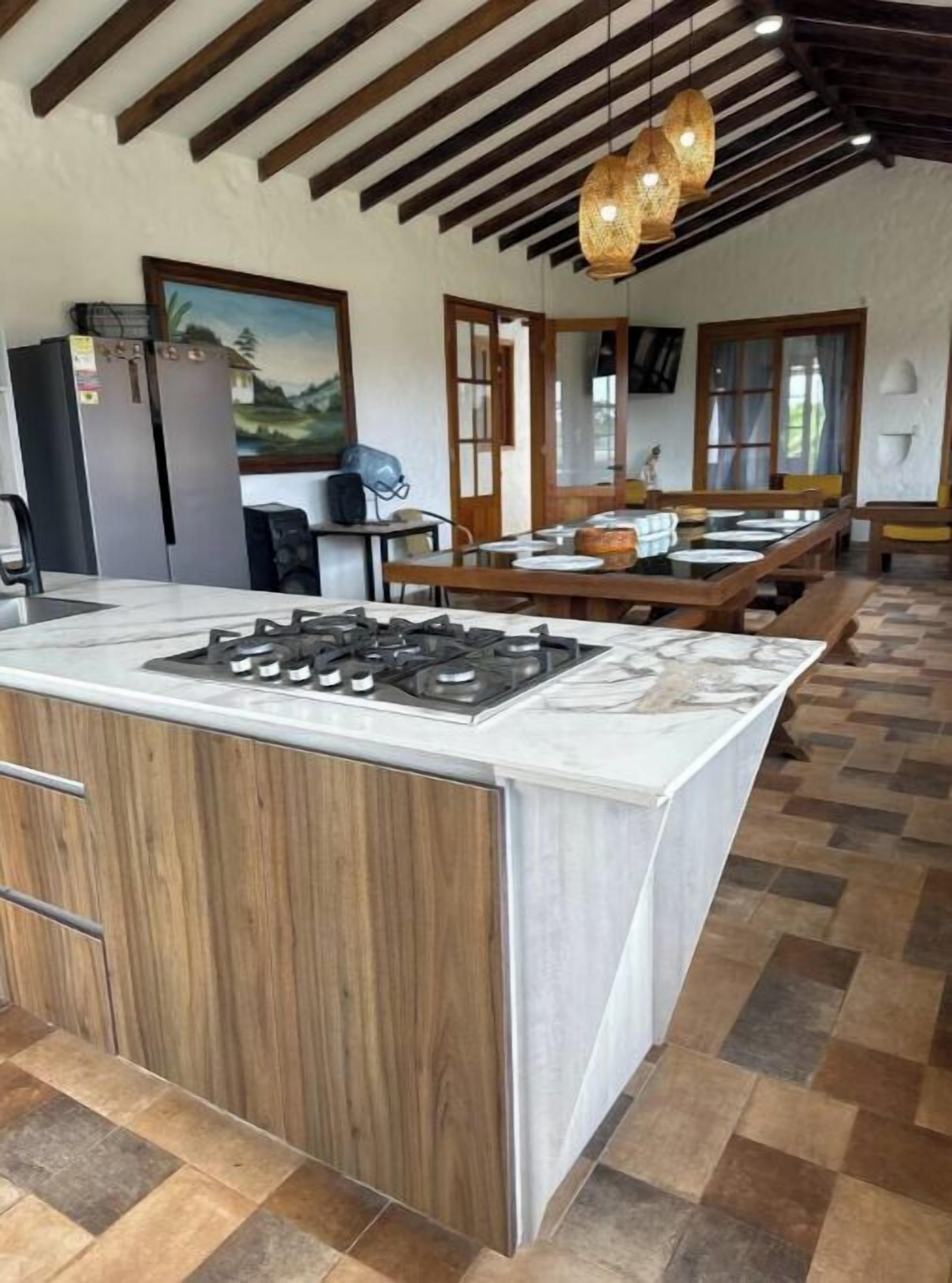 Cucina privata