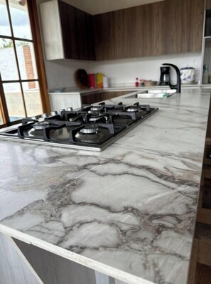 Cocina privada