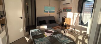 Le Clos de Mizou Cosy chalet, pets welcome, 10 km from Capbreton.