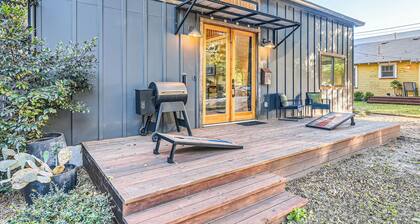 Luxury Tiny Home - King Bed - 5 Min to DT