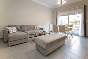 Appartamento familiare | Area soggiorno