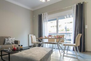 Family Apartment | Living area