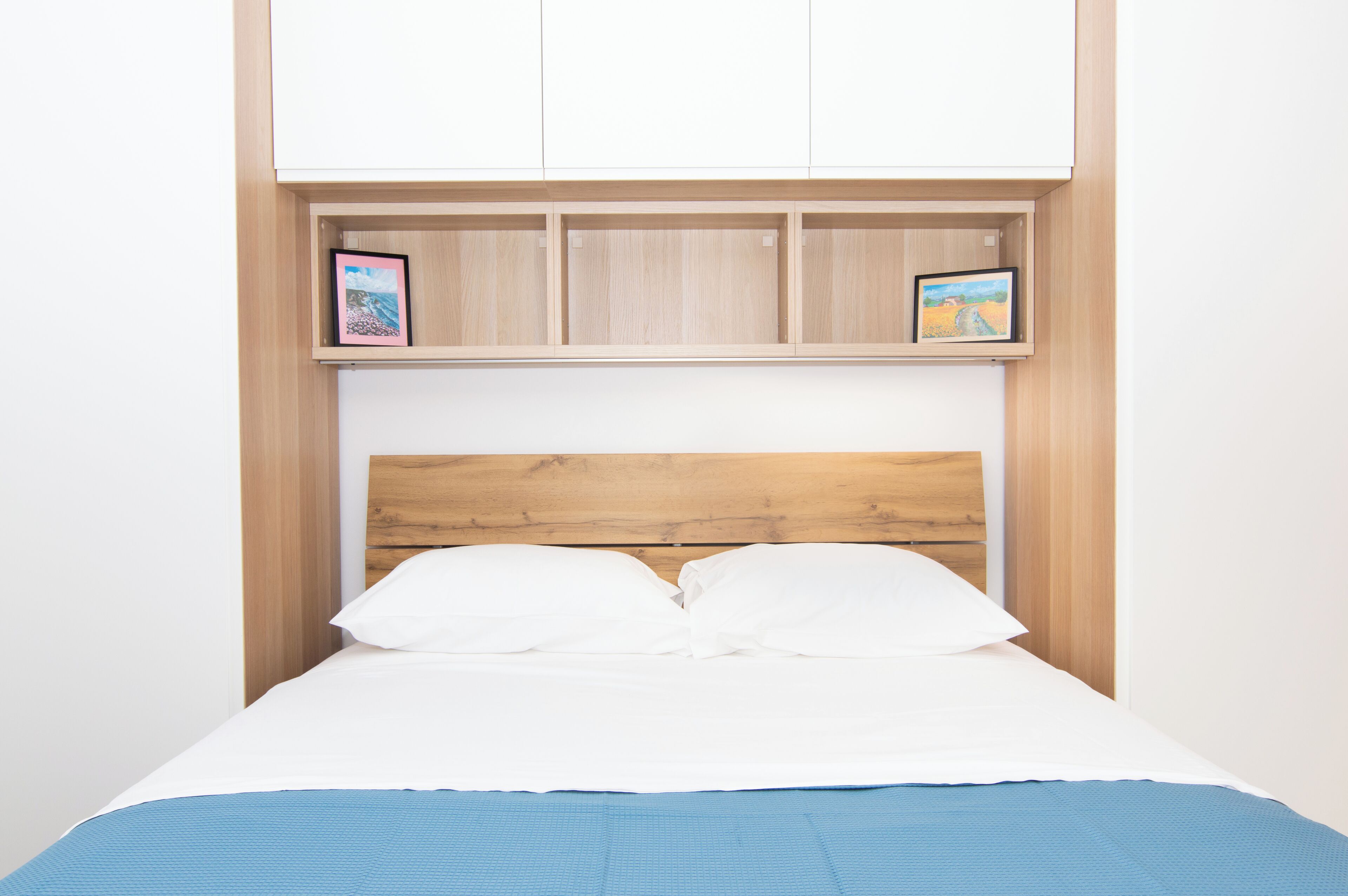 City Apartment, 1 Double Bed, Courtyard View | 1 bedroom, soundproofing, free WiFi