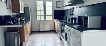 Charming Datcha in Normandy