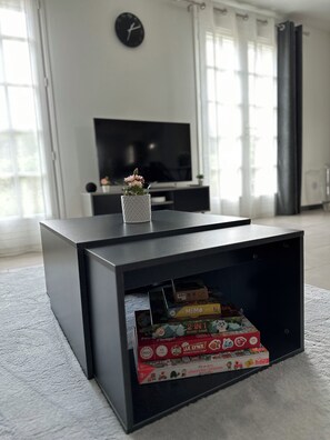 Interior - Charming Datcha in Normandy (Les Damps)