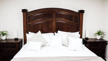 2 quartos, ferros/tábuas de passar roupa, Wi-Fi, roupa de cama