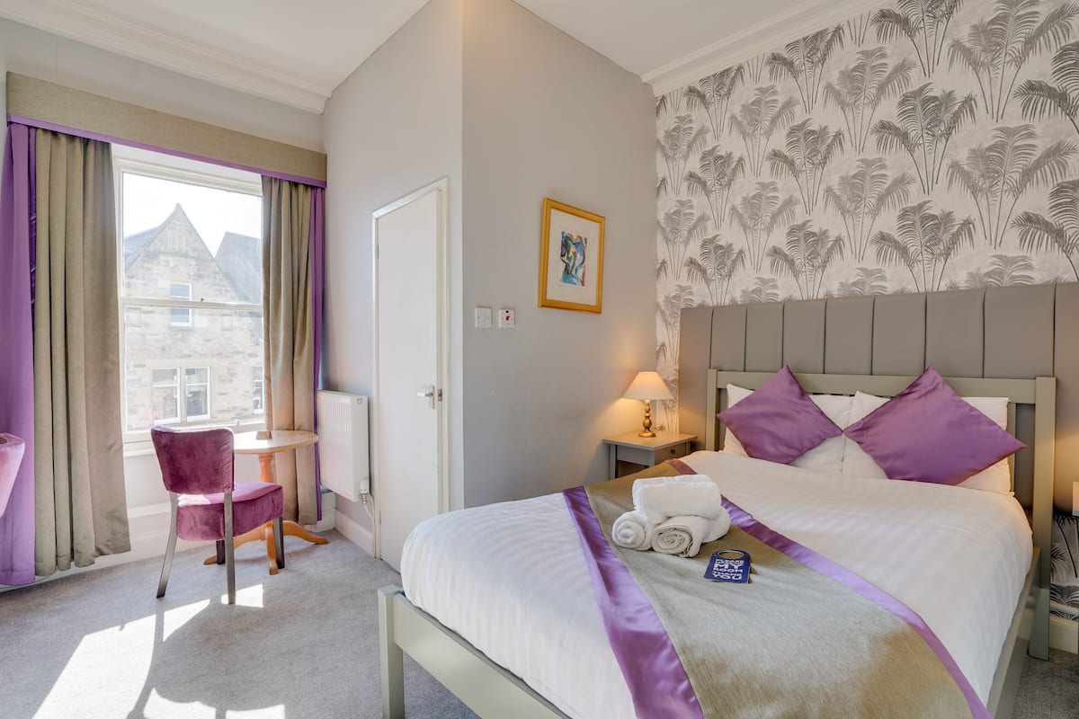 Chambre Double Deluxe, 1 chambre, salle de bains attenante