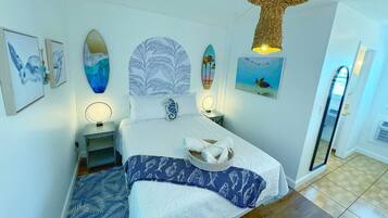 Iron/ironing board, WiFi