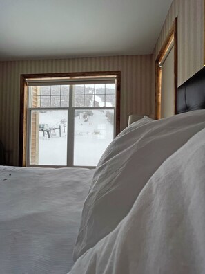 Suite, 2 Bedrooms, Mountain View | Iron/ironing board, free WiFi, bed sheets - The Marble Villa (Steady Brook)