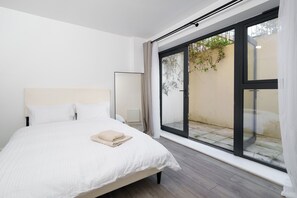 Apartment | 1 bedroom, free WiFi, bed sheets