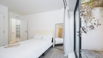 Apartment | 1 bedroom, free WiFi, bed sheets