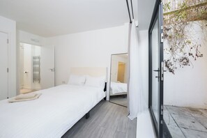 Apartment | 1 bedroom, free WiFi, bed sheets
