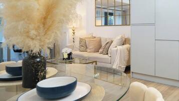 Apartment | Wohnbereich