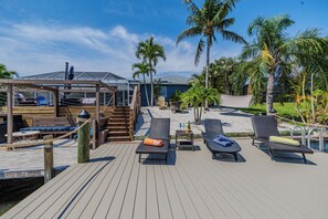 Terraço/pátio