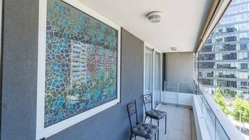 Apartment, City View | Terrace/patio
