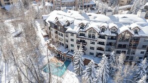 Exterior - Oxford Court 204 - 2 Bedroom Platinum Residence (Beaver Creek)