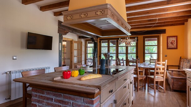 Dapur pribadi