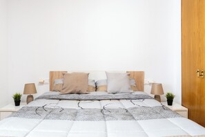 1 chambre, Wi-Fi, draps fournis