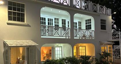 đŽ Spacious Barbados Villa 400m from Mullins Beach/Sleeps 16/ideal for familiesđŽ
