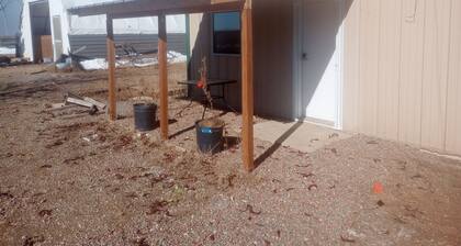 Cozy 1-bedroom apartment in fantastic Cedar Grove with AC, WiFi full kitchen