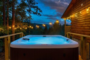 Hidromassagem externa