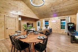 Opções para refeição