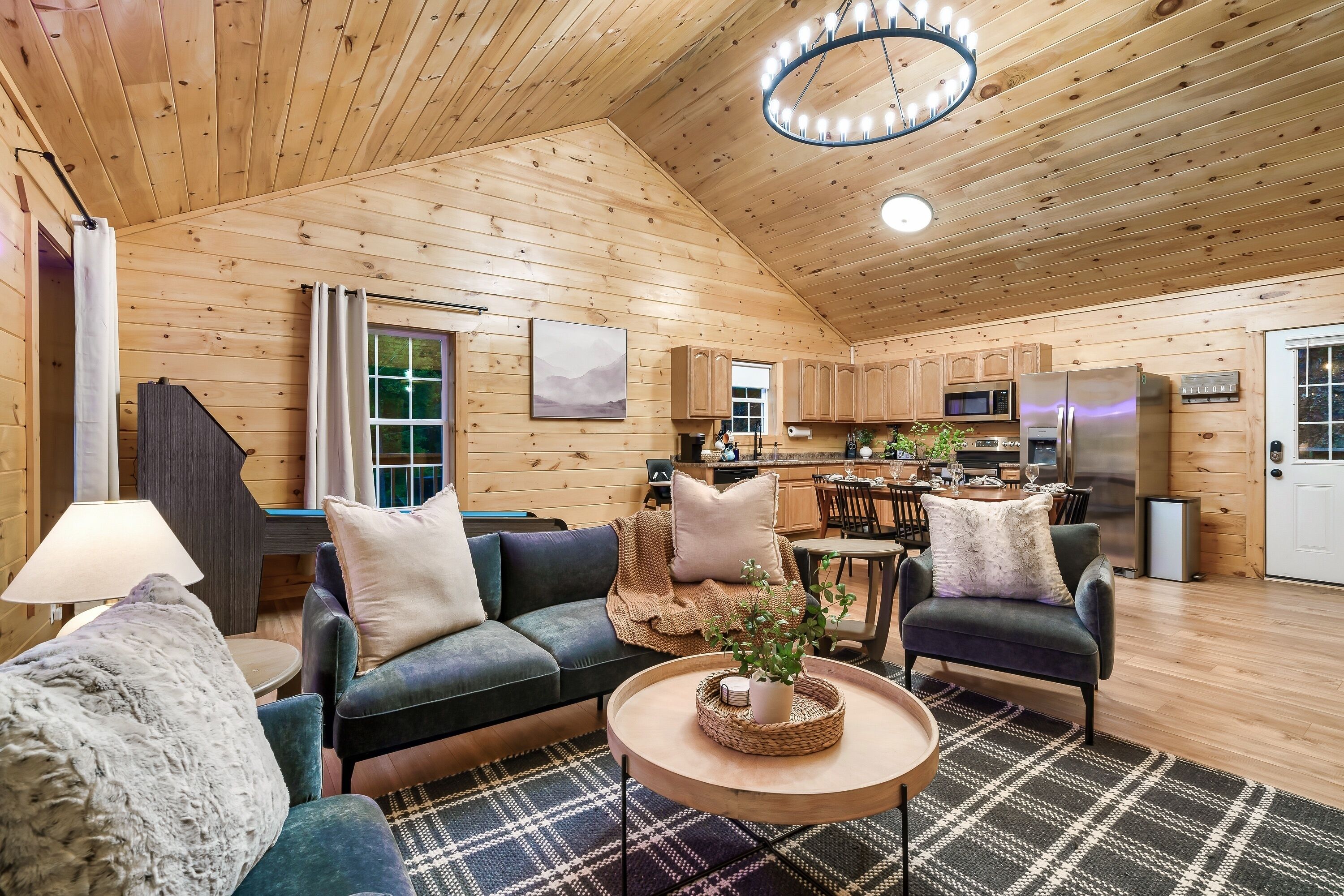 Smart TV, videojuegos, tenis de mesa y libros 