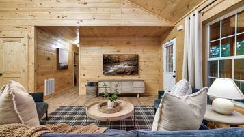 Smart TV, videojuegos, mesa de ping pong, libros