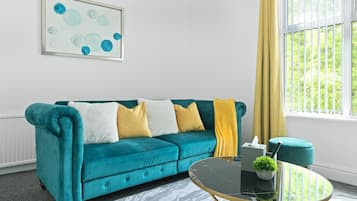 Departamento | Área de sala de estar