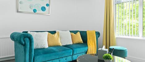 Leilighet | Oppholdsområde