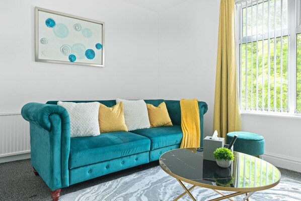 아파트 | 거실 공간