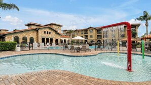 Unclassified image, 2 of 39, button - Spacious 4 Bedroom Condo Resort Close to Disney (Davenport)
