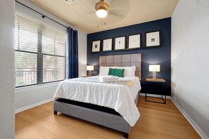 4 Schlafzimmer, Bügeleisen/Bügelbrett, Reisekinderbett, kostenloses WLAN