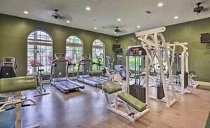Fitness facility - Spacious 4 Bedroom Condo Resort Close to Disney (Davenport)