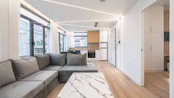 Huoneisto | 12 makuuhuonetta