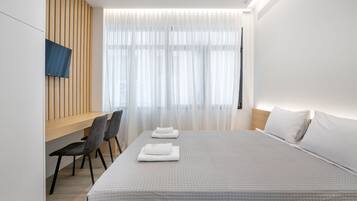 Apartment | 12 bilik tidur, meja