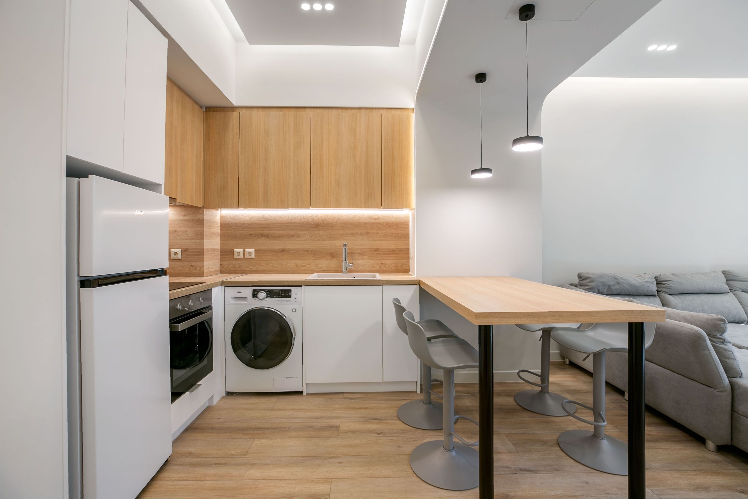 Apartment | 12 bilik tidur, meja 