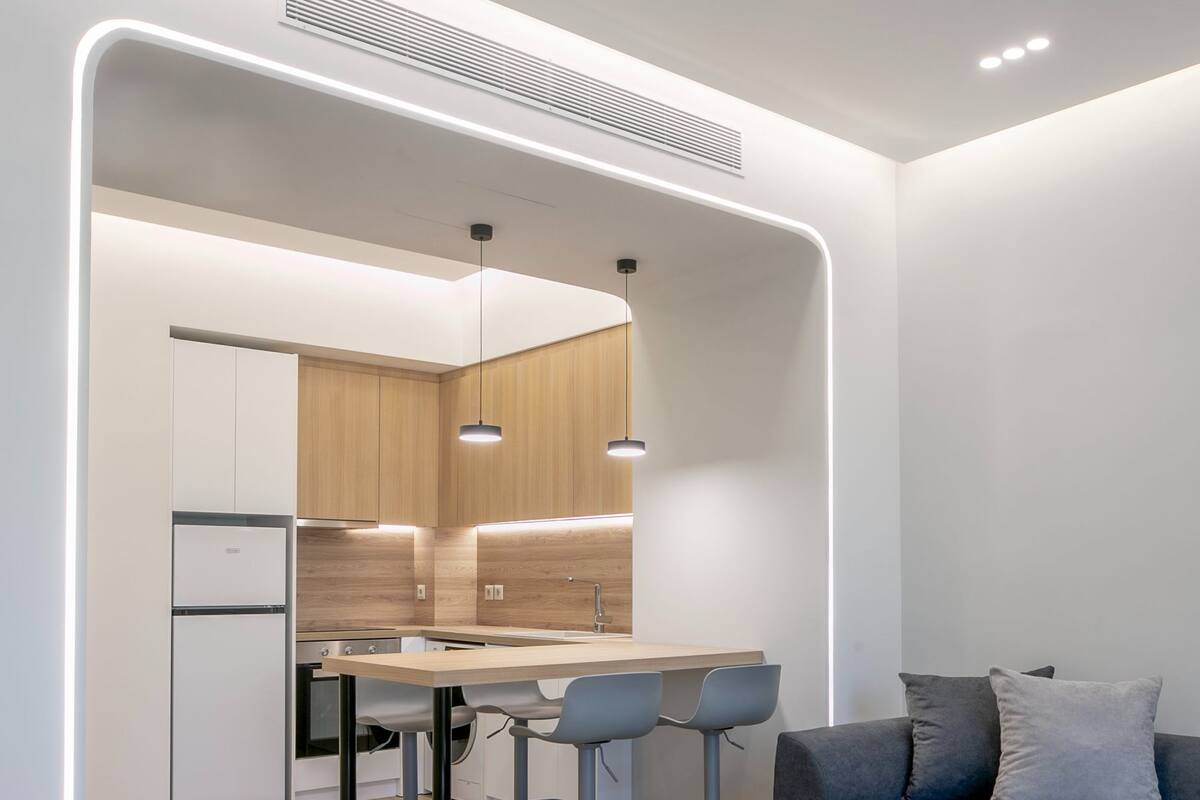 Appartement | 12 chambres, bureau