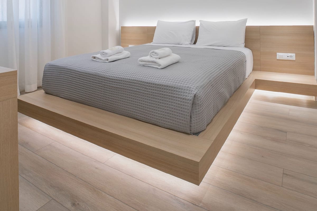 12 habitaciones