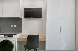 スタジオ | 12 室のベッドルーム、デスク