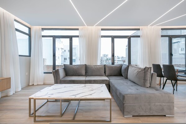 Apartment | 12 Schlafzimmer