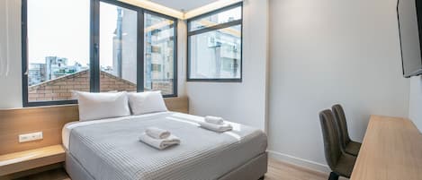 Studio | 12 chambres, bureau