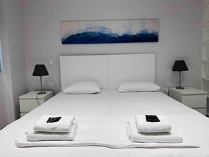 Departamento | 2 habitaciones y escritorio 
