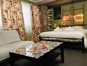 Studio | 1 bedroom