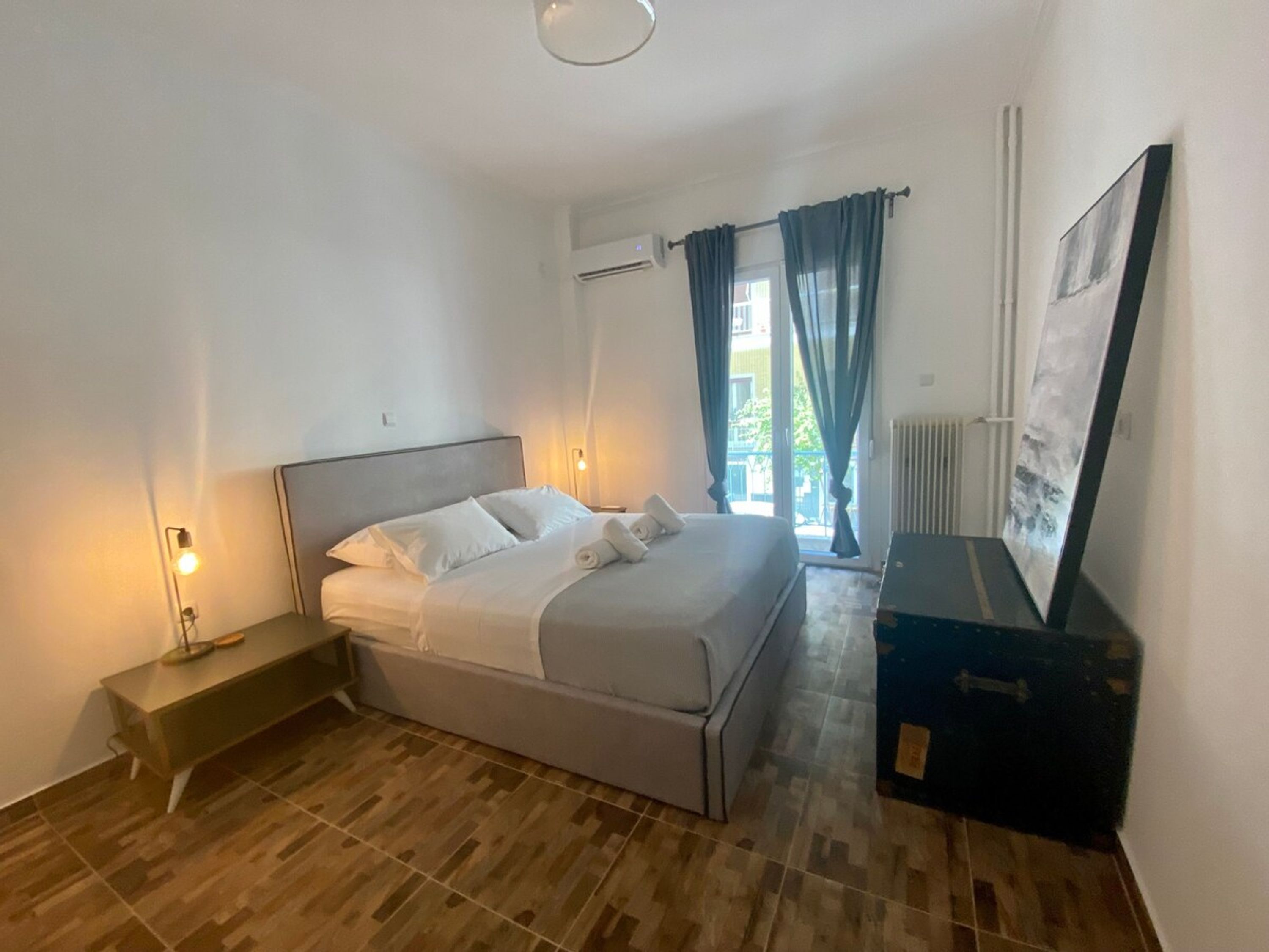 Lägenhet | 1 sovrum och skrivbord