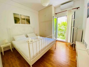 Apartment | 1 bedroom - Aegli of Acropolis - 50mbps Wifi (Athens)